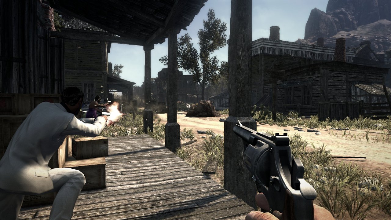 [02/08/2011] Call of Juarez: The Cartel