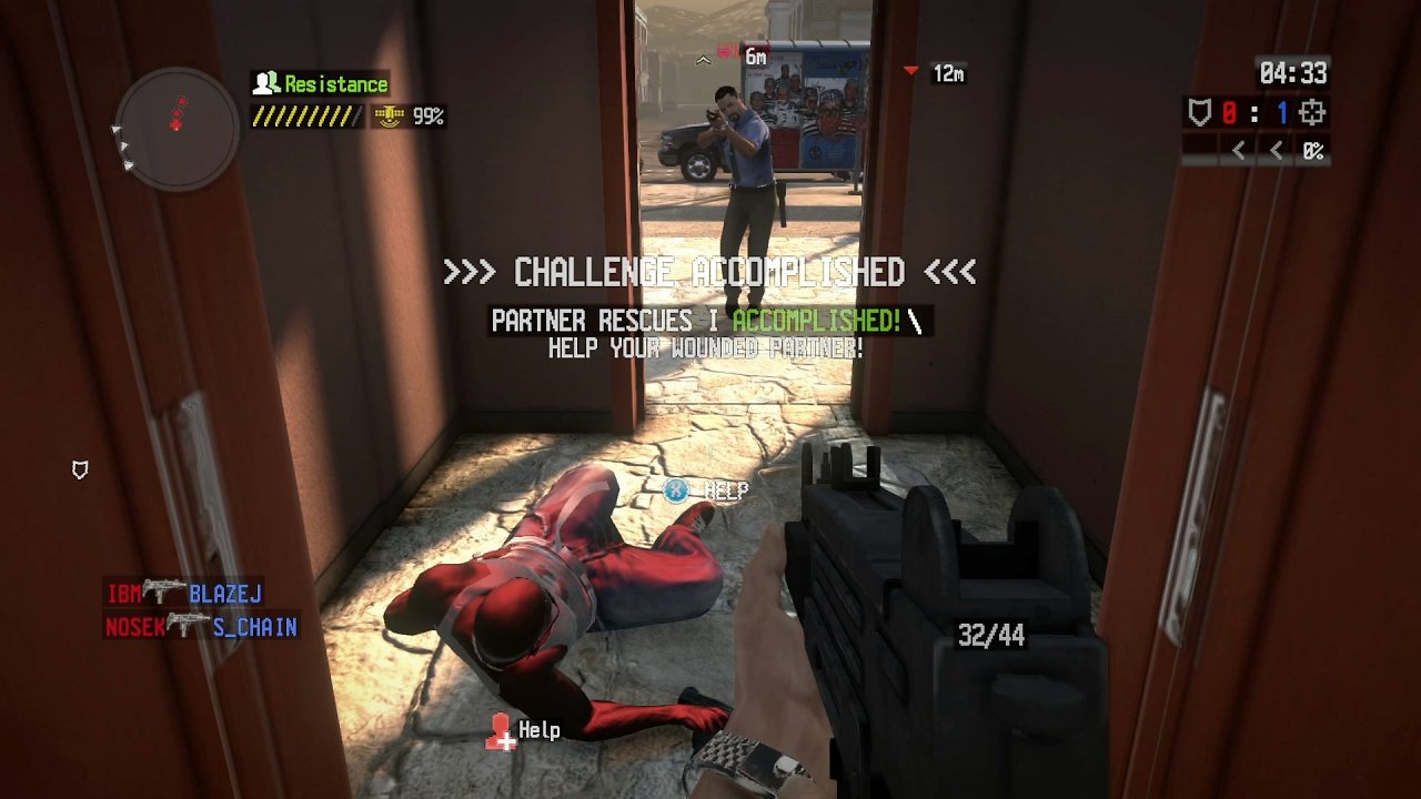[02/08/2011] Call of Juarez: The Cartel