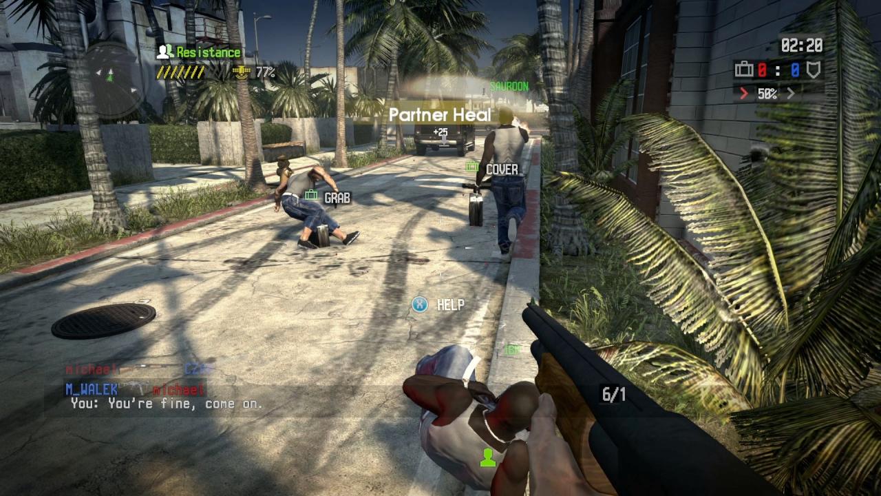 [02/08/2011] Call of Juarez: The Cartel