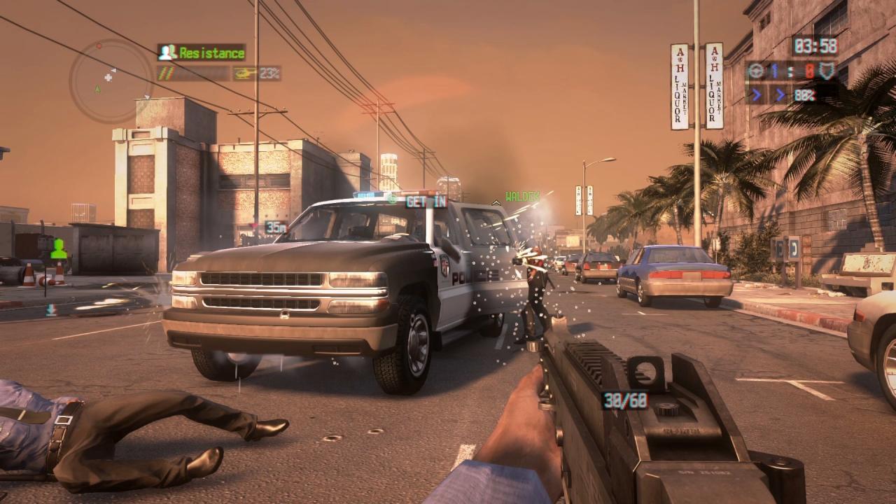 [02/08/2011] Call of Juarez: The Cartel