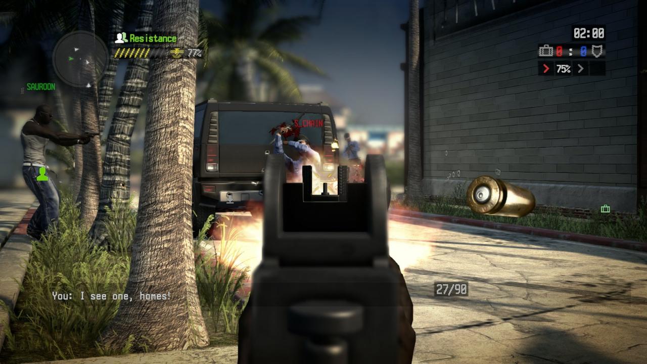 [02/08/2011] Call of Juarez: The Cartel