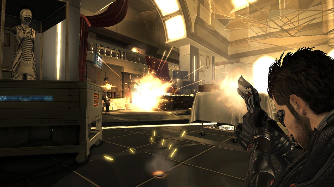[26/08/2011] Deus Ex: Human Revolution