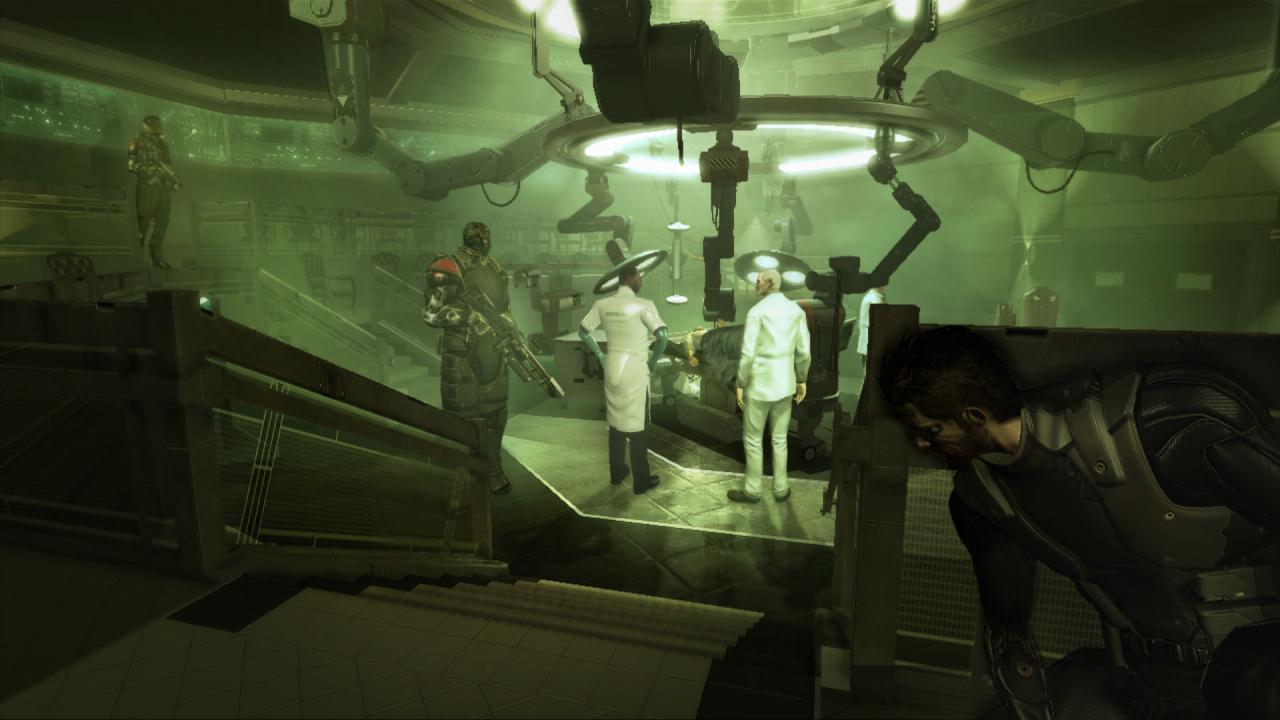 [26/08/2011] Deus Ex: Human Revolution