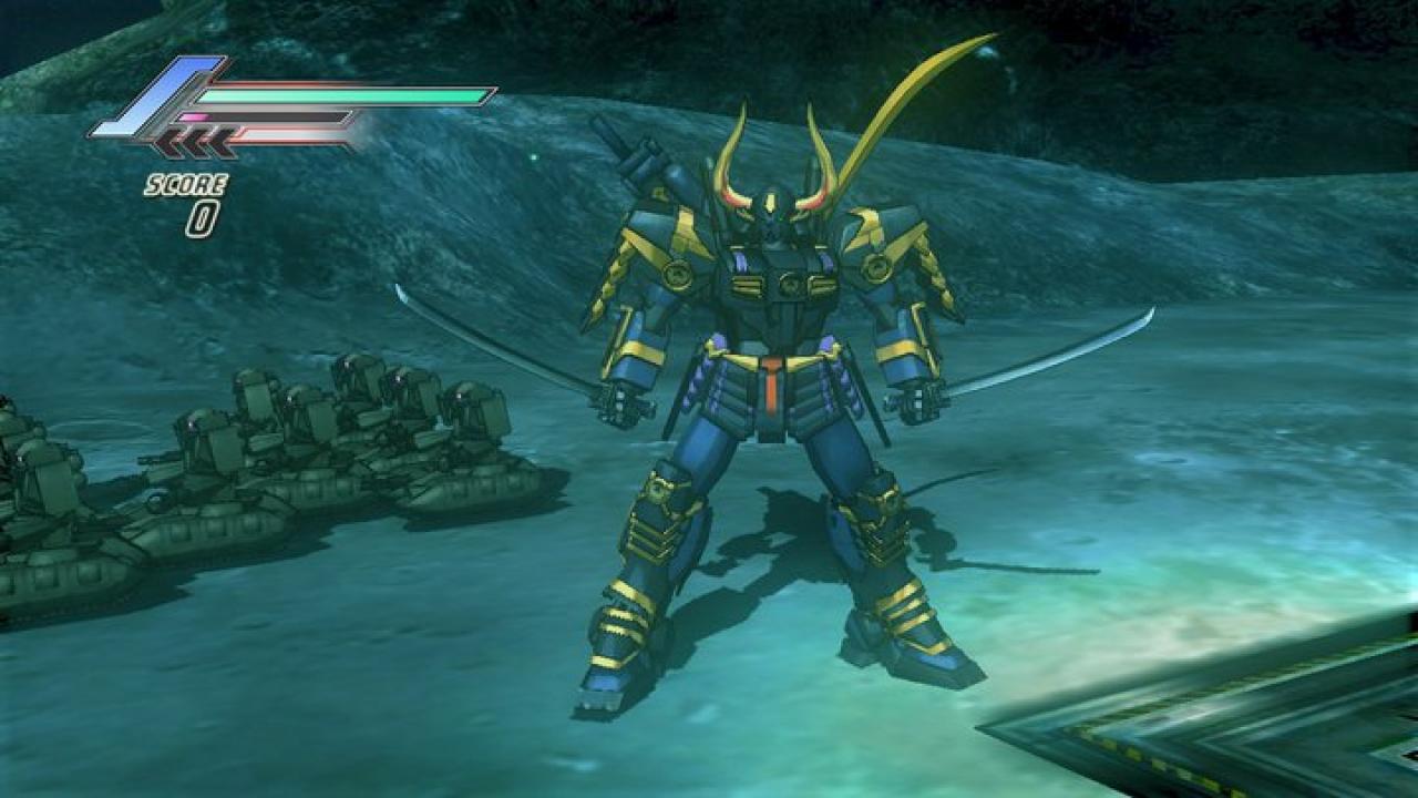 [15/08/2011] Dynasty Warriors: Gundam 3