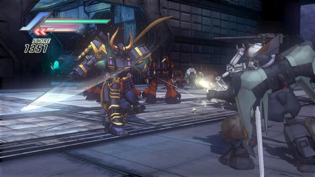 [15/08/2011] Dynasty Warriors: Gundam 3