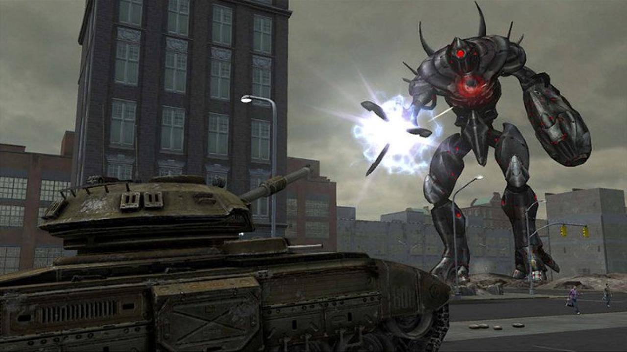 [02/08/2011] Earth Defense Force: Insect Armageddon