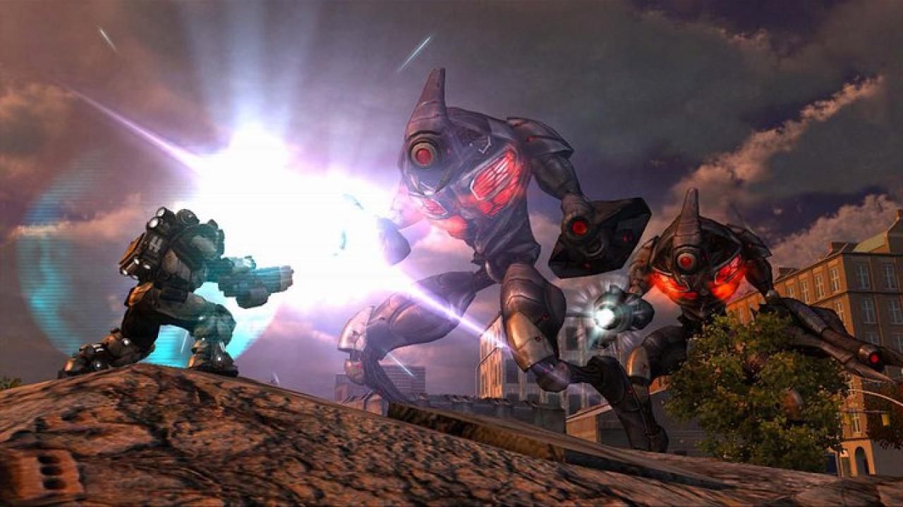 [02/08/2011] Earth Defense Force: Insect Armageddon