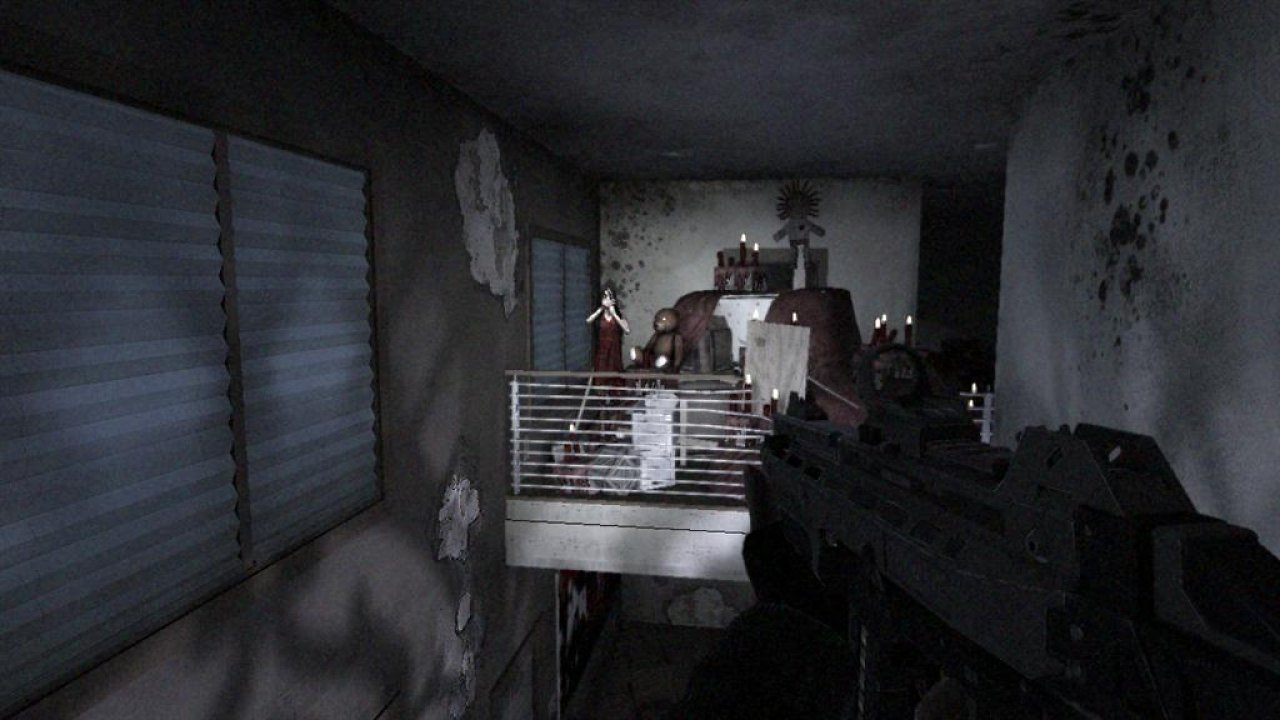 [01/08/2011] Fear 3
