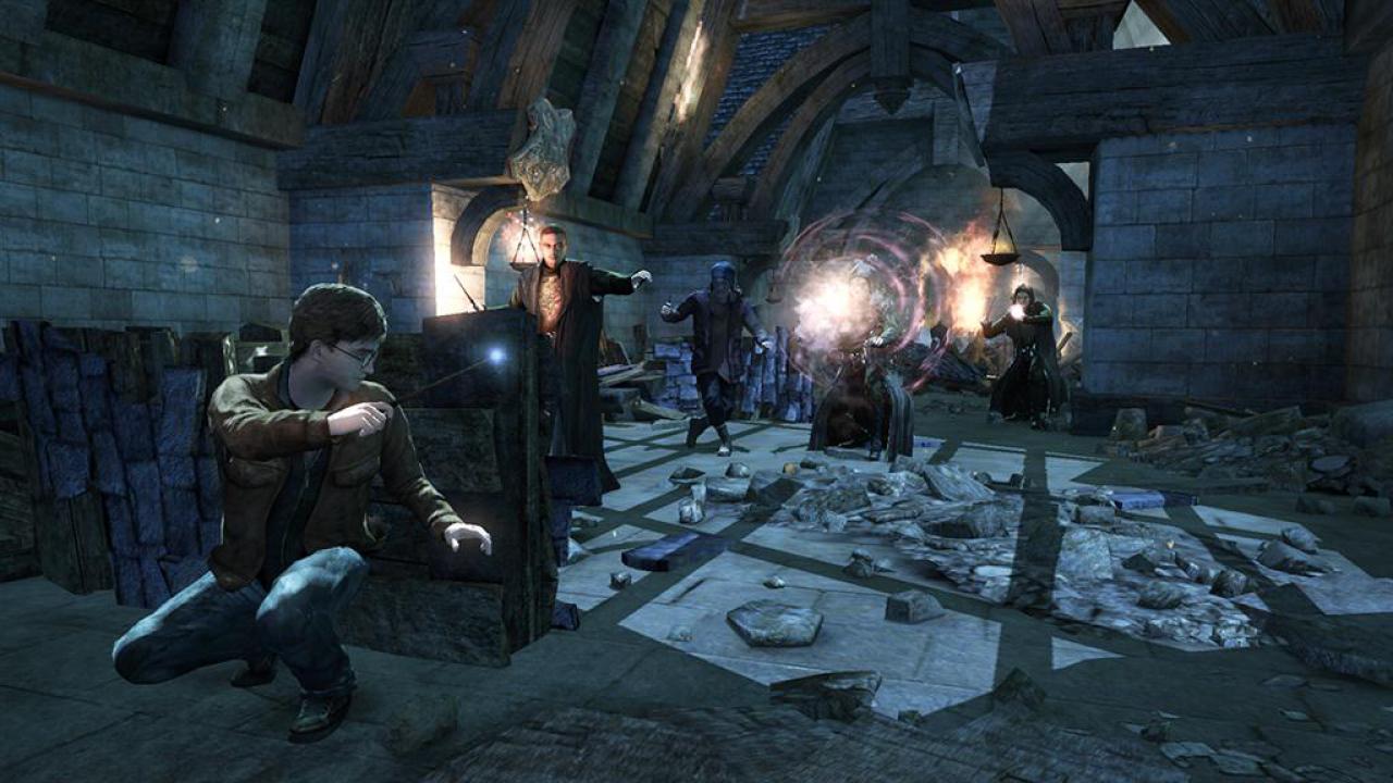 [05/08/2011] Harry Potter und die Heiligtümer des Todes - Teil 2