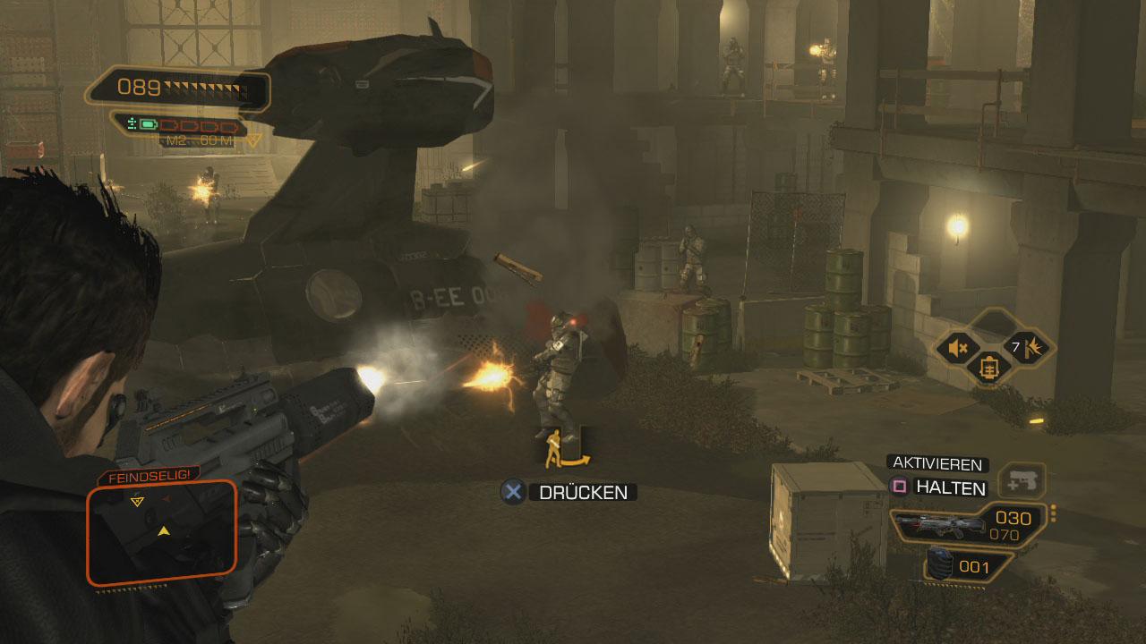 [26/08/2011] Deus Ex: Human Revolution