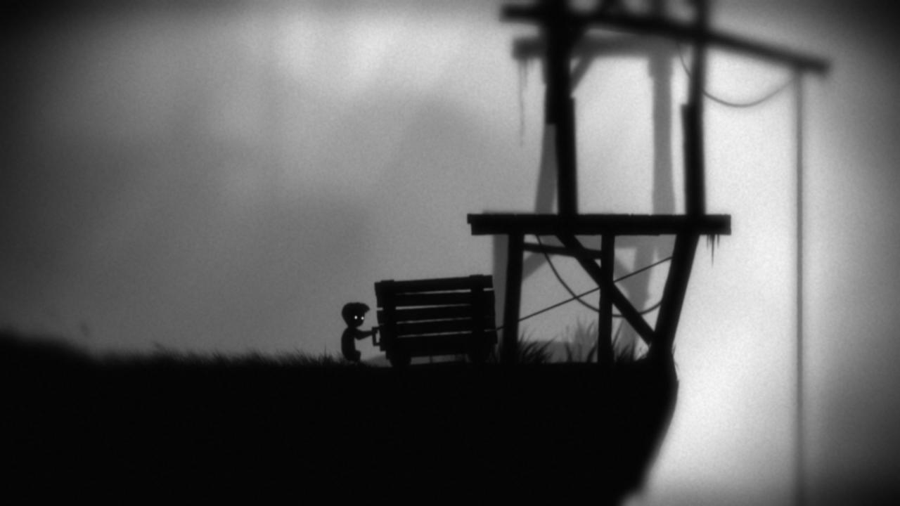 [02/08/2011] Limbo gibt es mittlerweile für Playstation 3, Xbox 360 und für PC (via Steam und im Handel) (5)