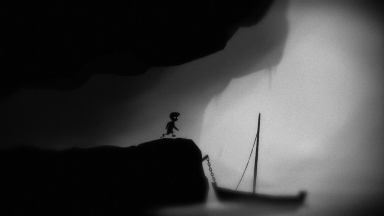 [02/08/2011] Limbo gibt es mittlerweile für Playstation 3, Xbox 360 und für PC (via Steam und im Handel) (6)