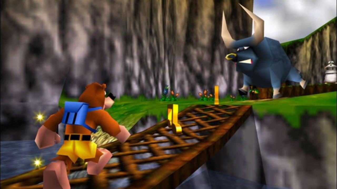 [03/08/2011] Banjo Kazooie