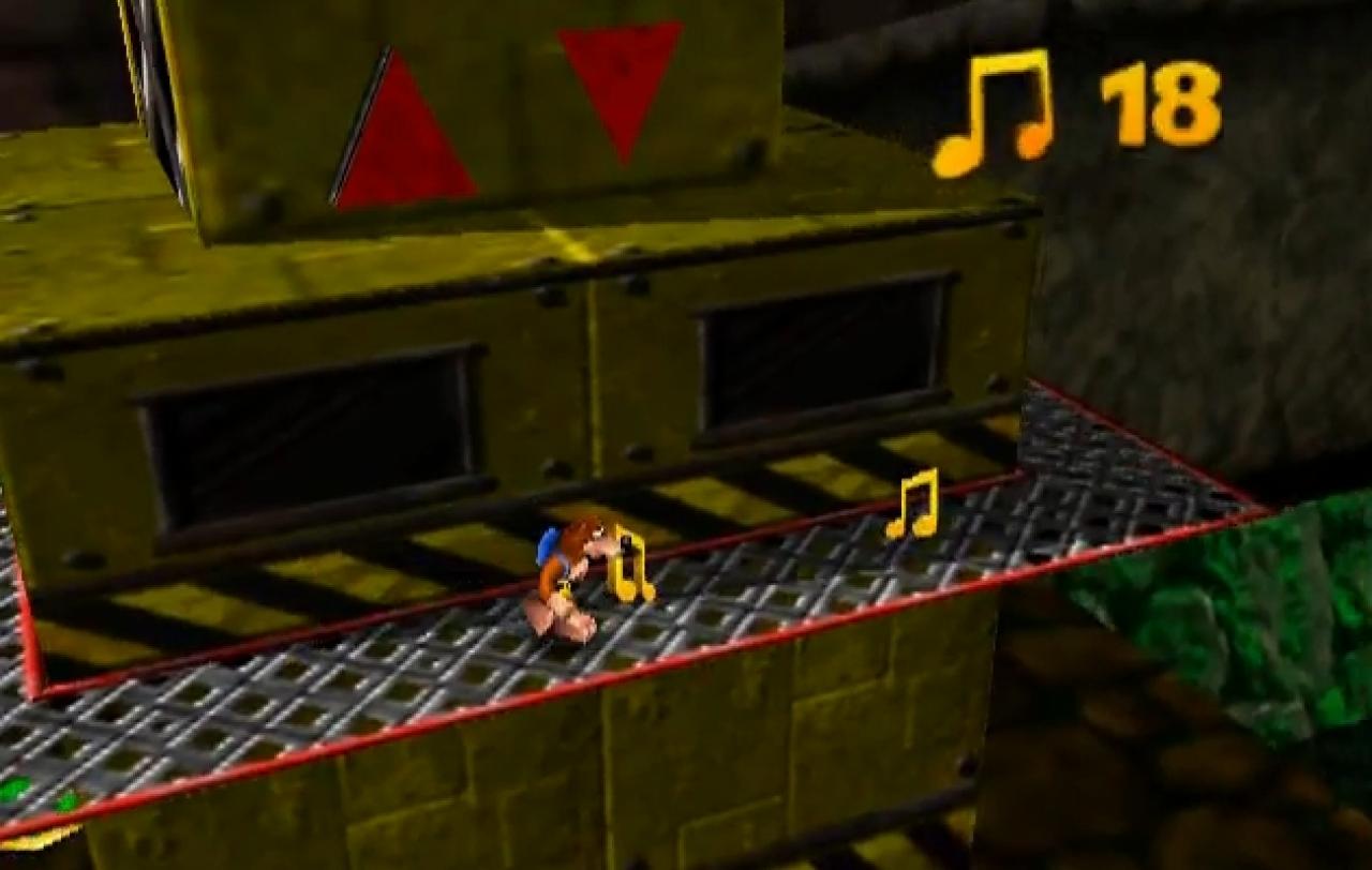 [05/08/2011] Banjo Kazooie