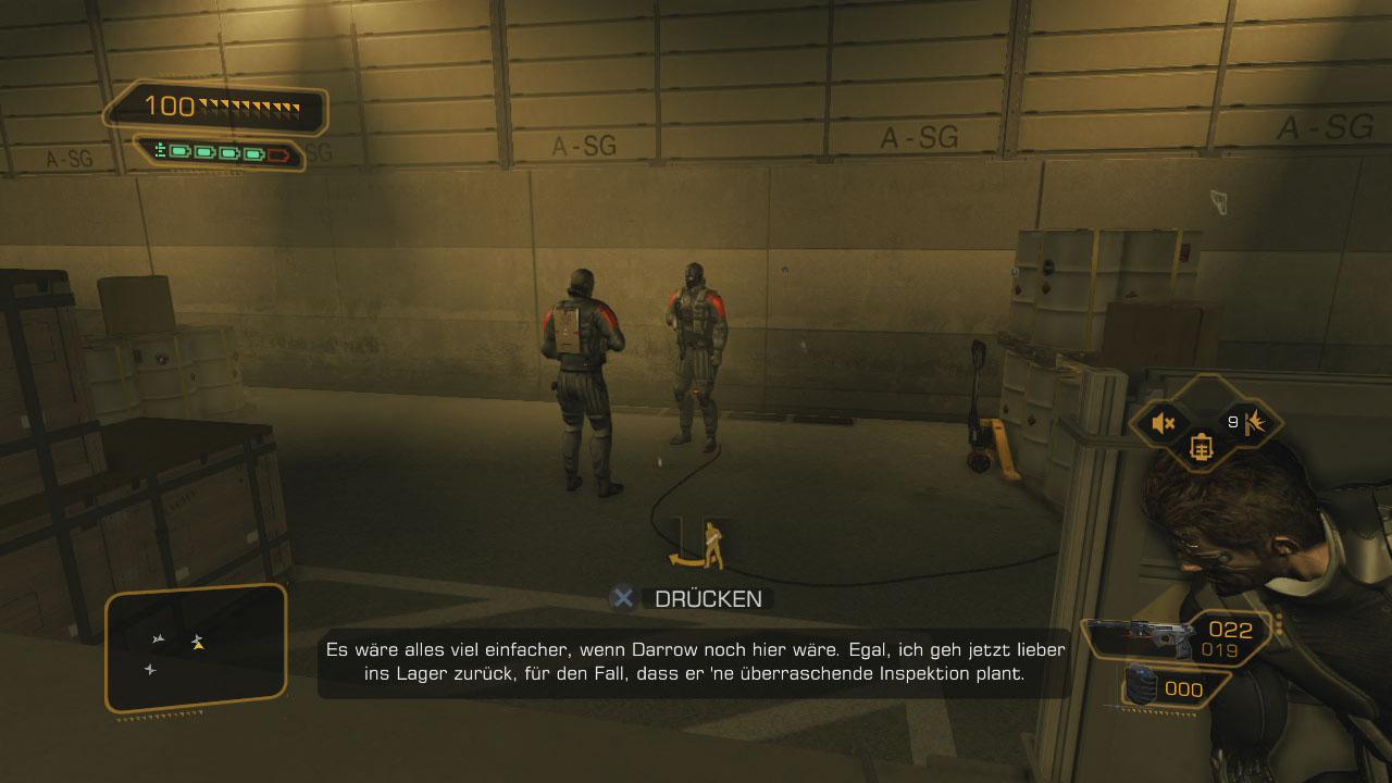 [26/08/2011] Deus Ex: Human Revolution