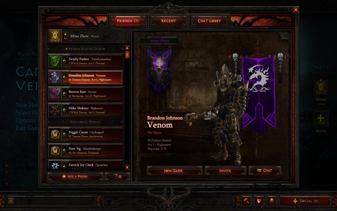 [01/08/2011] In unserem Beta-Report zu Diablo 3 beleuchten wir die Veränderungen, die Blizzard bislang am Hack'n'Slay vorgenommen hat. (20)