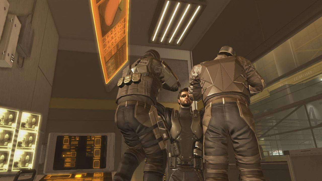[26/08/2011] Deus Ex: Human Revolution