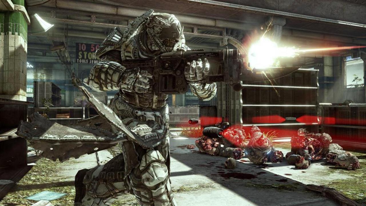 [16/09/2011] Gears of War 3