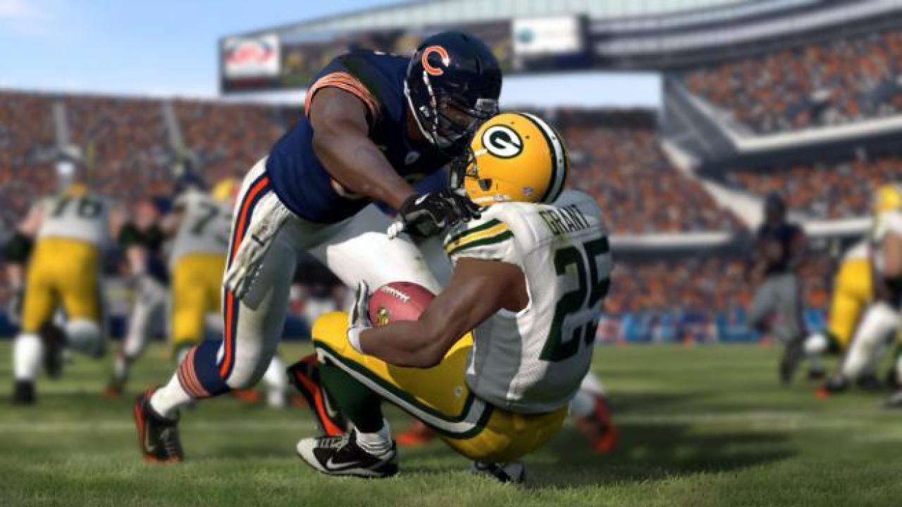 [19/09/2011] Madden NFL 12