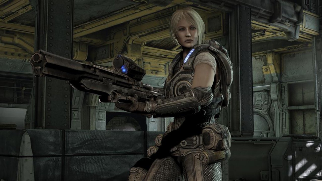 [16/09/2011] Gears of War 3