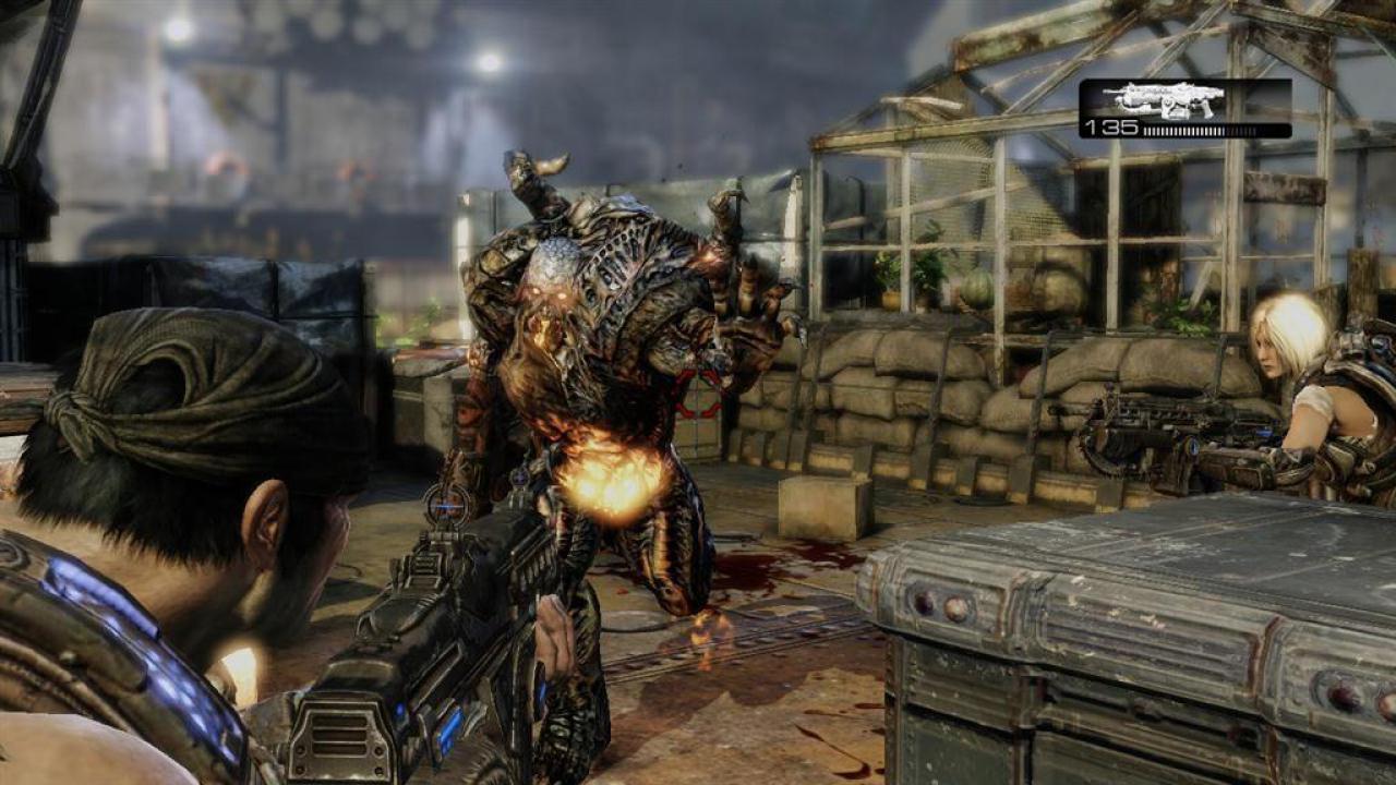 [16/09/2011] Gears of War 3