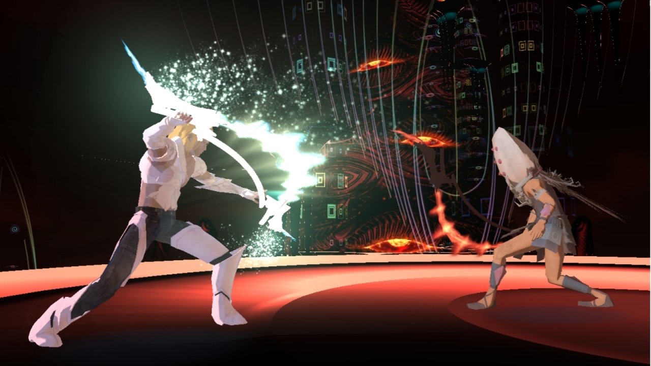 [23/09/2011] El Shaddai: Ascension of the Metatron