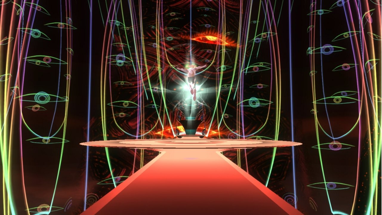 [23/09/2011] El Shaddai: Ascension of the Metatron