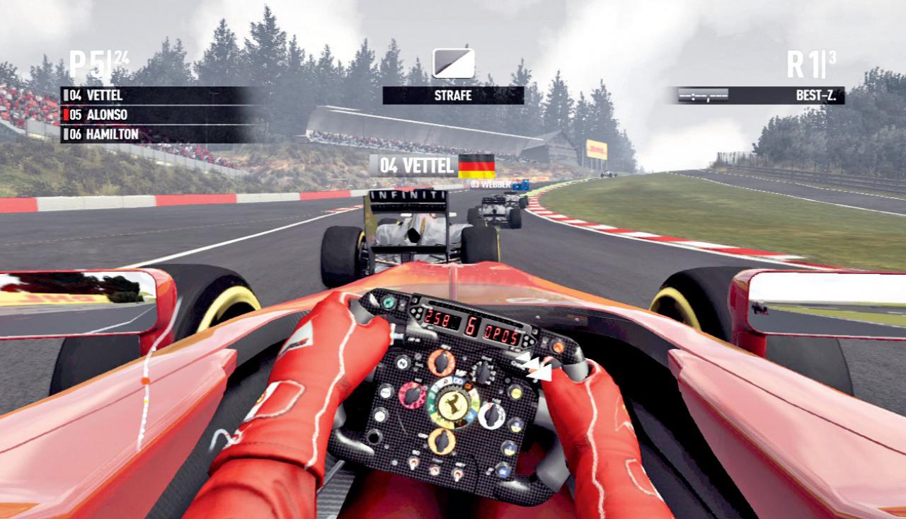 [20/09/2011] F1 2011