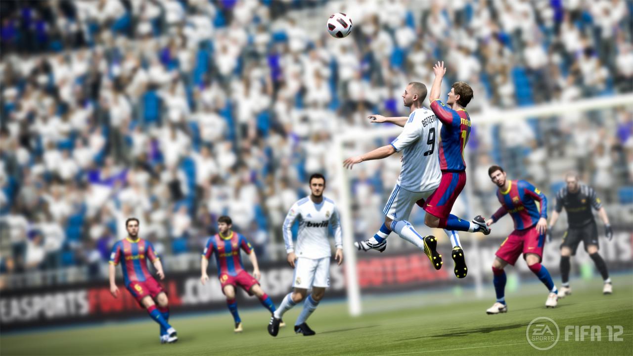 [26/09/2011] FIFA 12