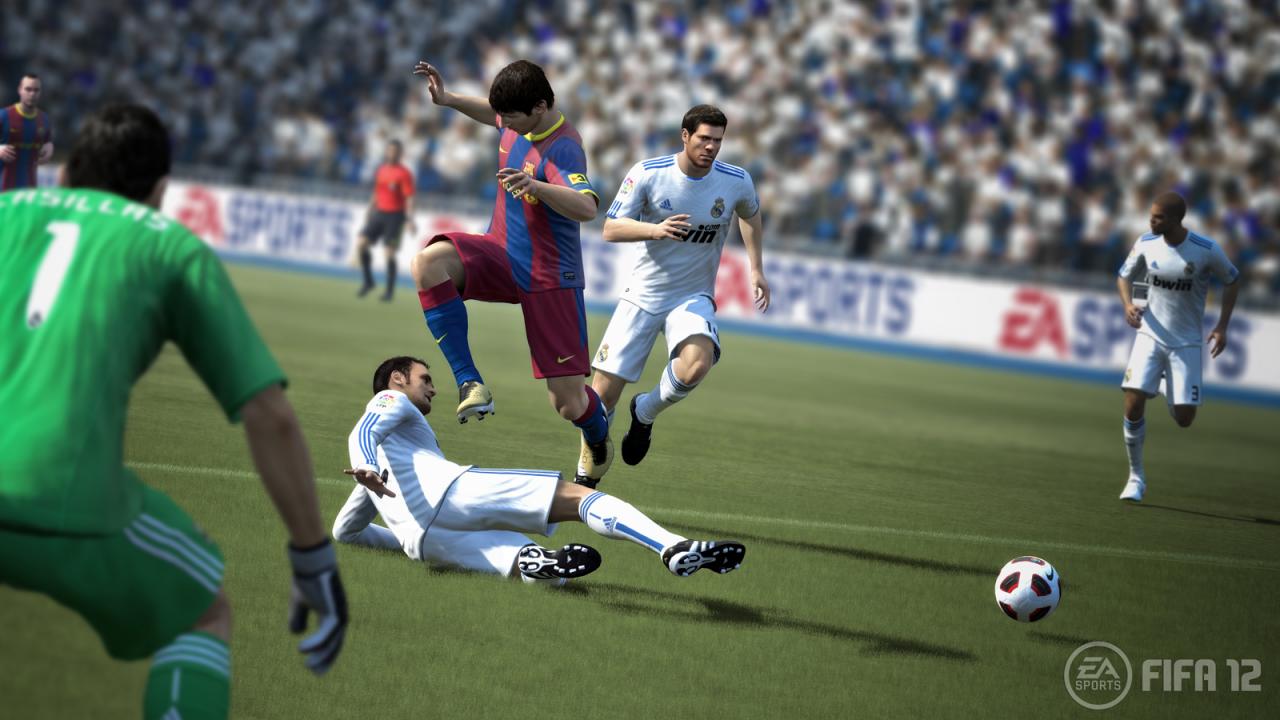 [26/09/2011] FIFA 12