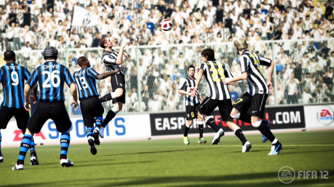 [26/09/2011] FIFA 12