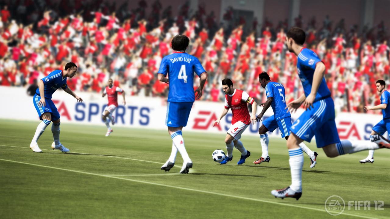 [26/09/2011] FIFA 12