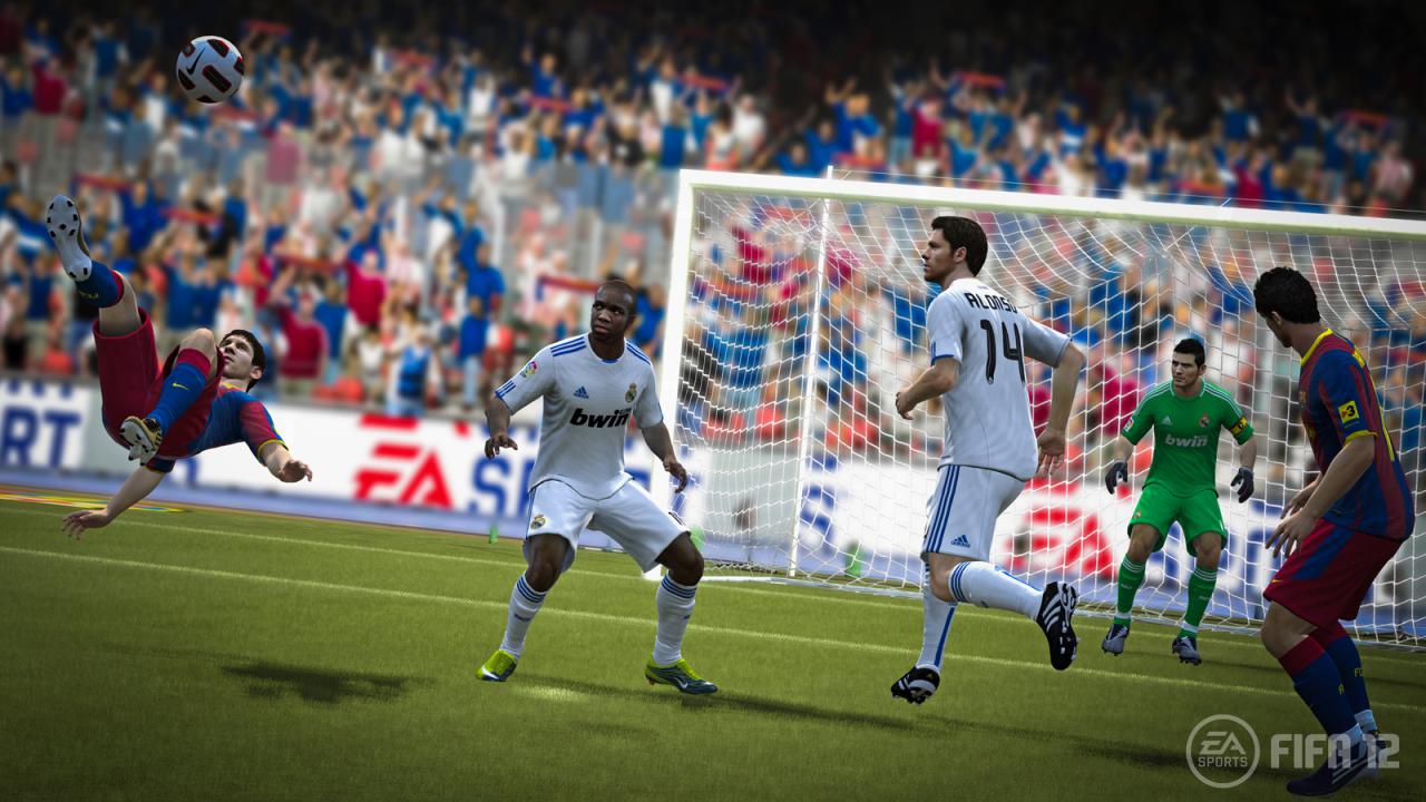 [26/09/2011] FIFA 12