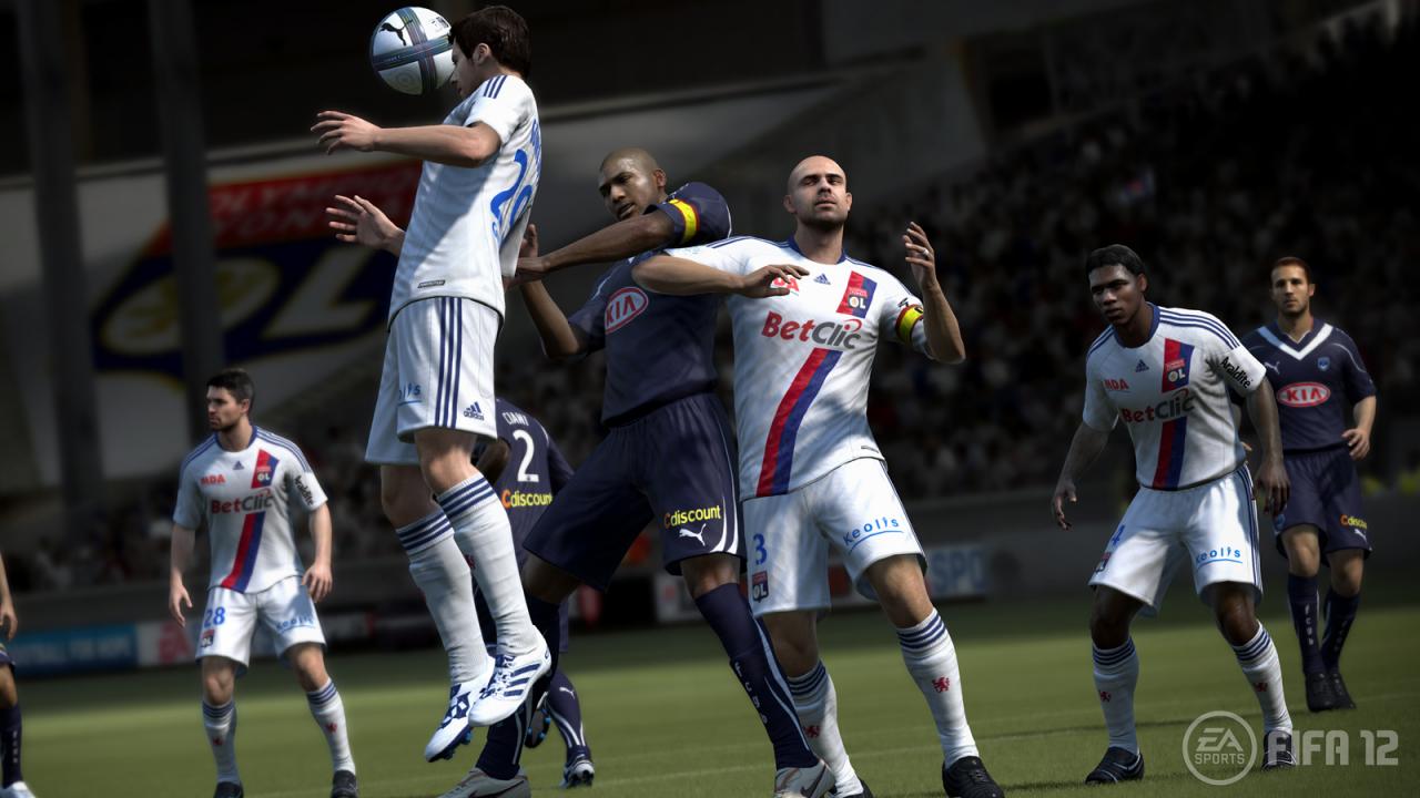 [26/09/2011] FIFA 12