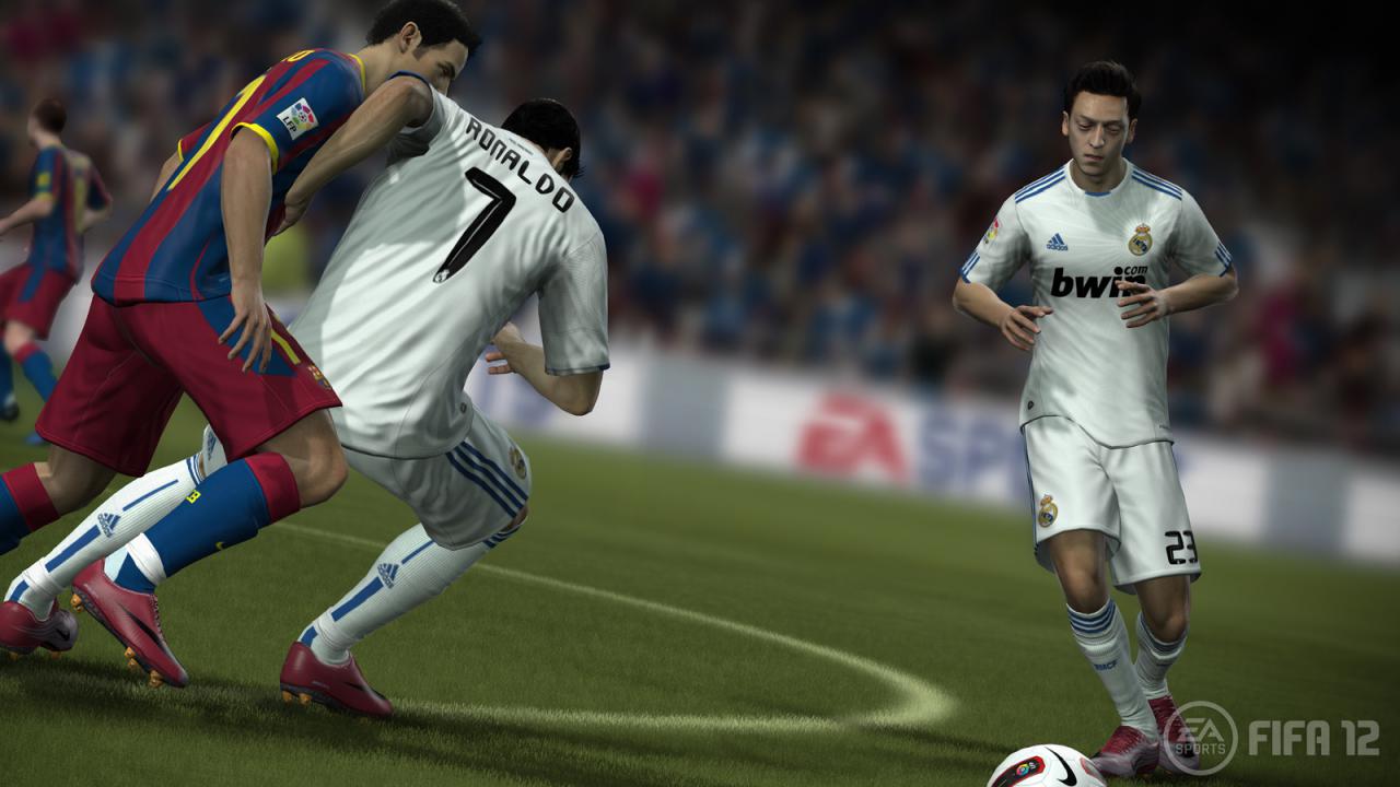 [26/09/2011] FIFA 12
