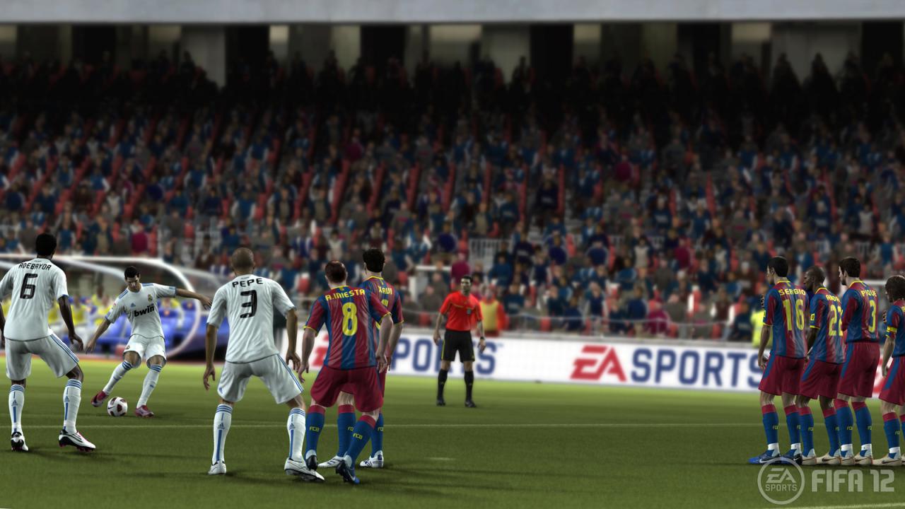 [26/09/2011] FIFA 12