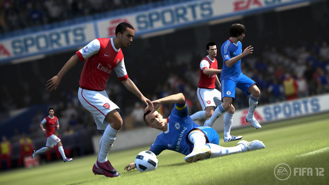 [26/09/2011] FIFA 12