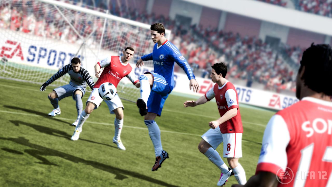 [26/09/2011] FIFA 12