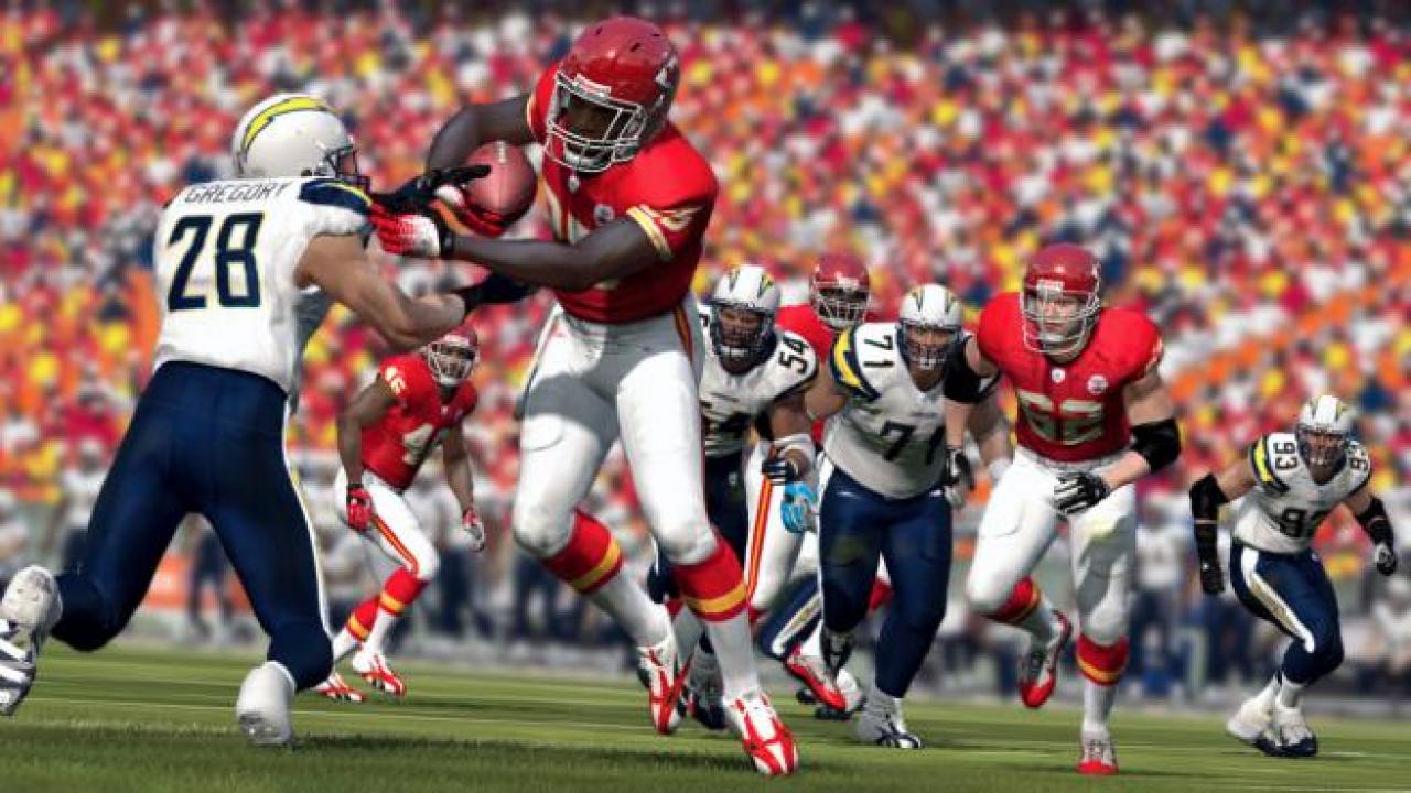 [19/09/2011] Madden NFL 12