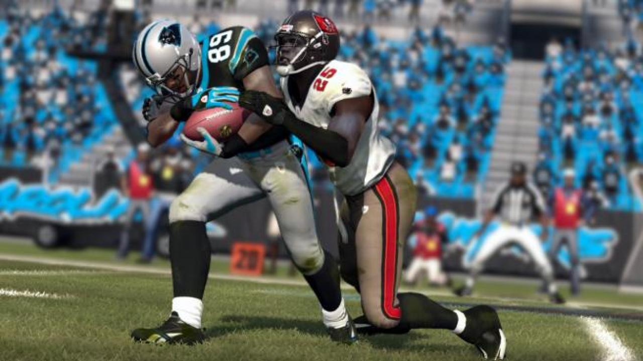 [19/09/2011] Madden NFL 12