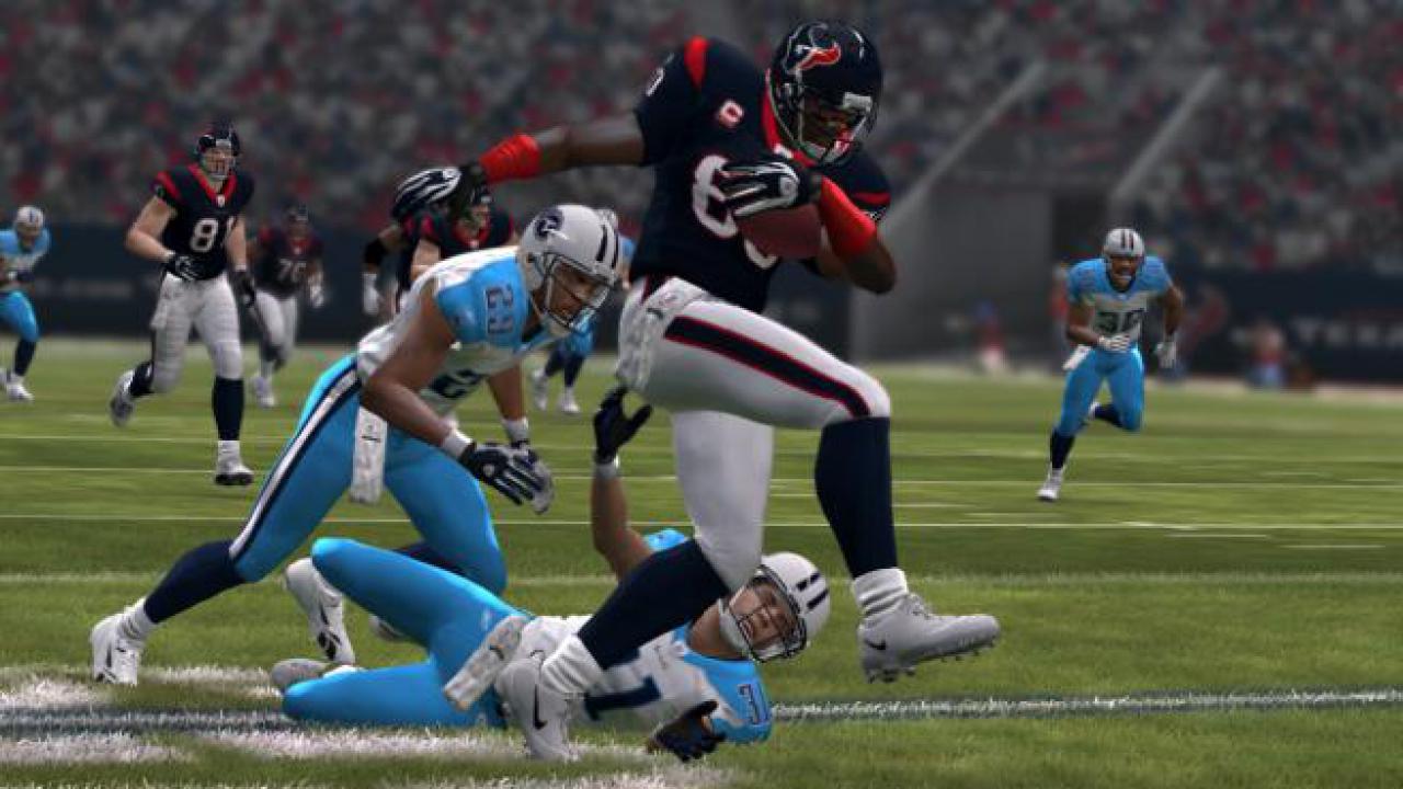 [19/09/2011] Madden NFL 12