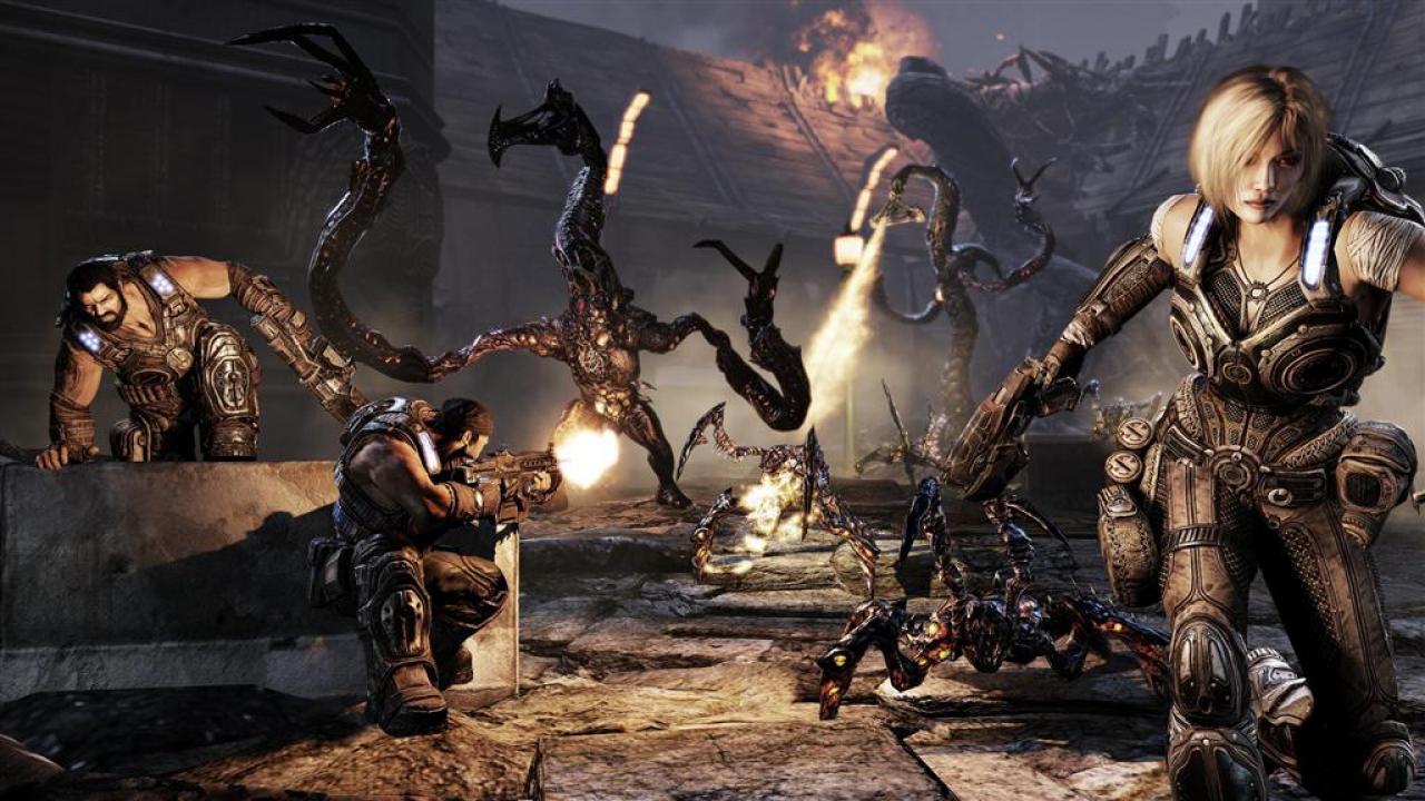 [16/09/2011] Gears of War 3