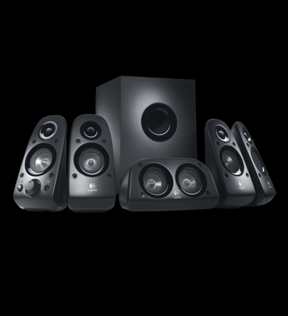 [09/09/2011] Logitech Z506