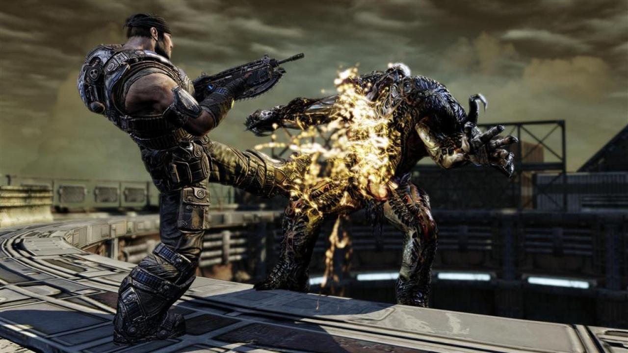 [16/09/2011] Gears of War 3