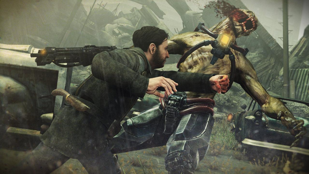 [12/09/2011] Resistance 3