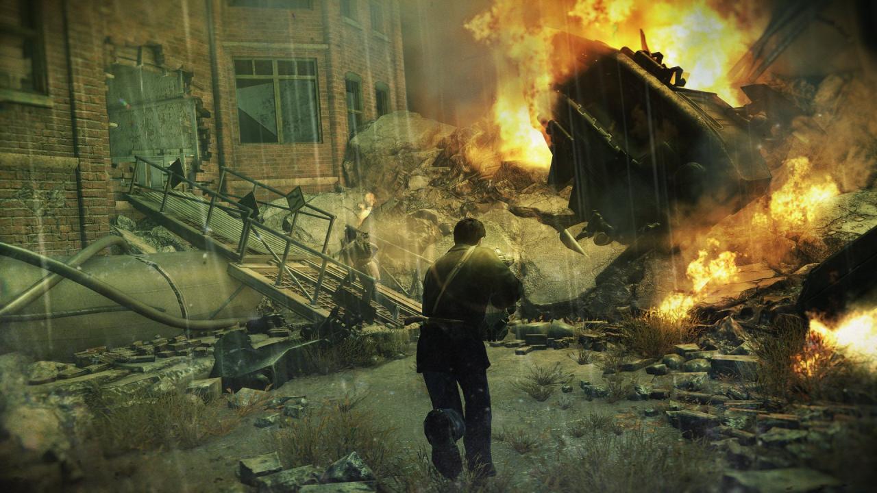 [12/09/2011] Resistance 3