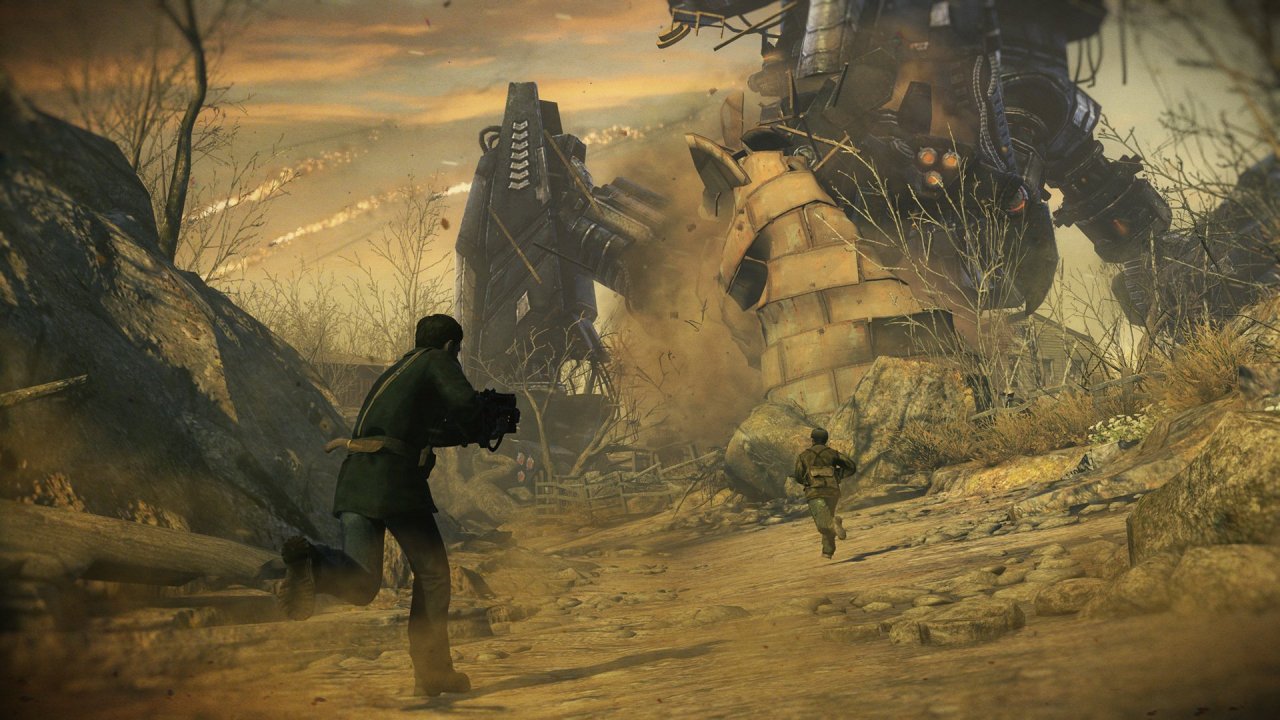 [12/09/2011] Resistance 3