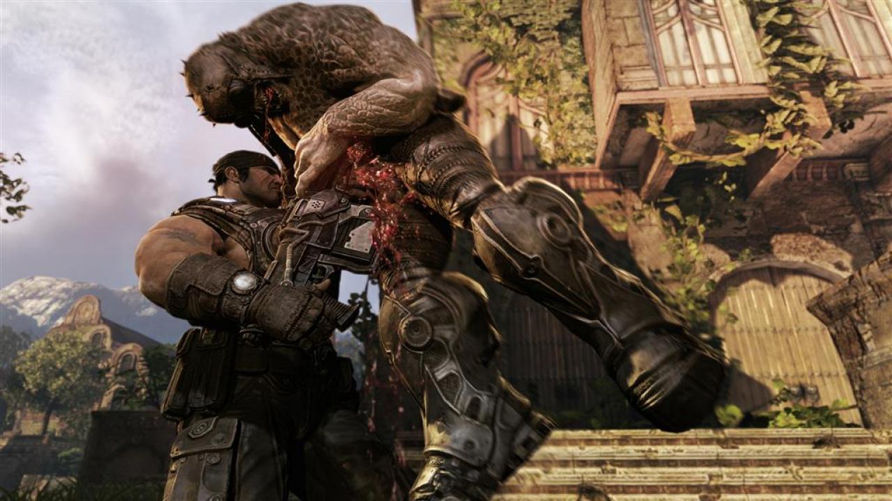 [16/09/2011] Gears of War 3