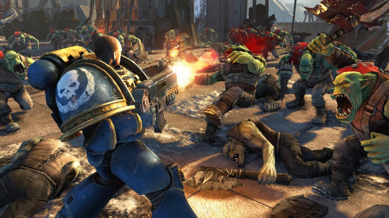 [12/09/2011] Warhammer 40.000: Space Marine