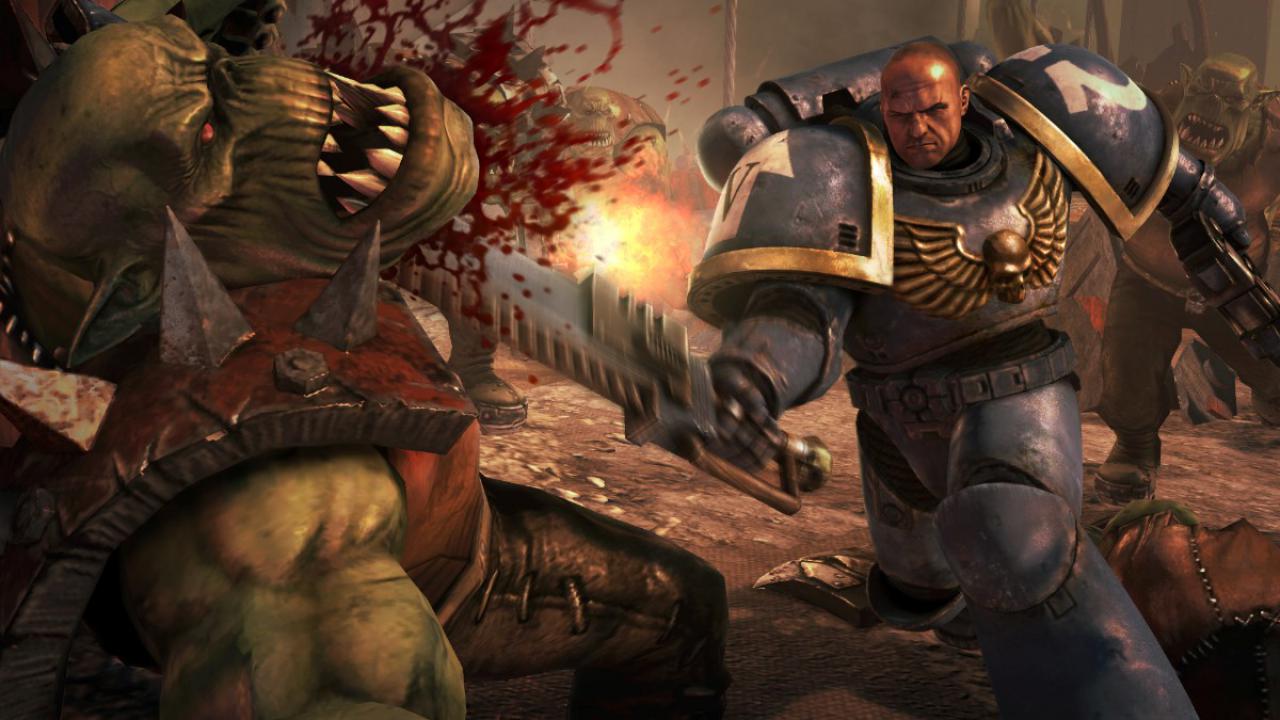 [12/09/2011] Warhammer 40.000: Space Marine